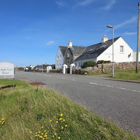 Temple View Hotel Carinish Dış mekan fotoğraf