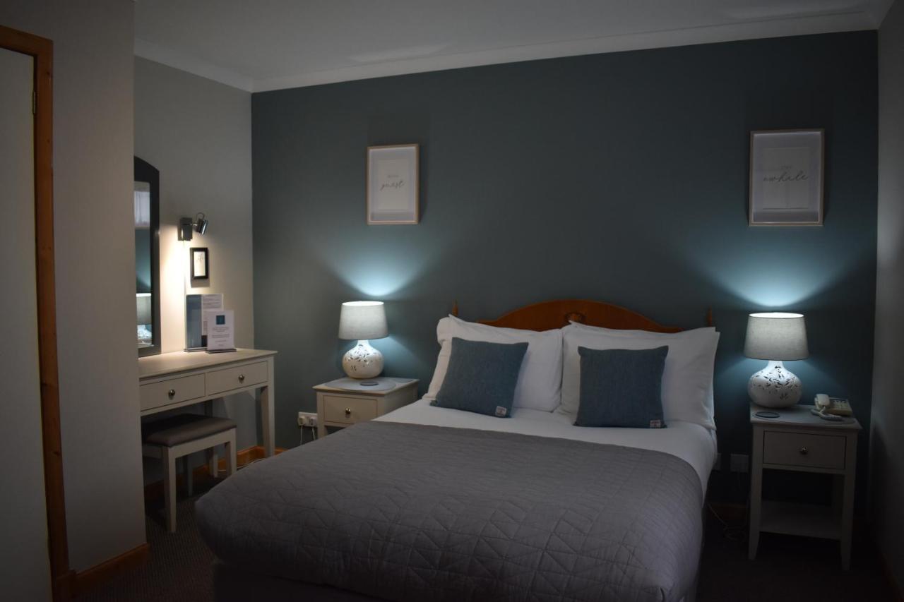 Temple View Hotel Carinish Dış mekan fotoğraf