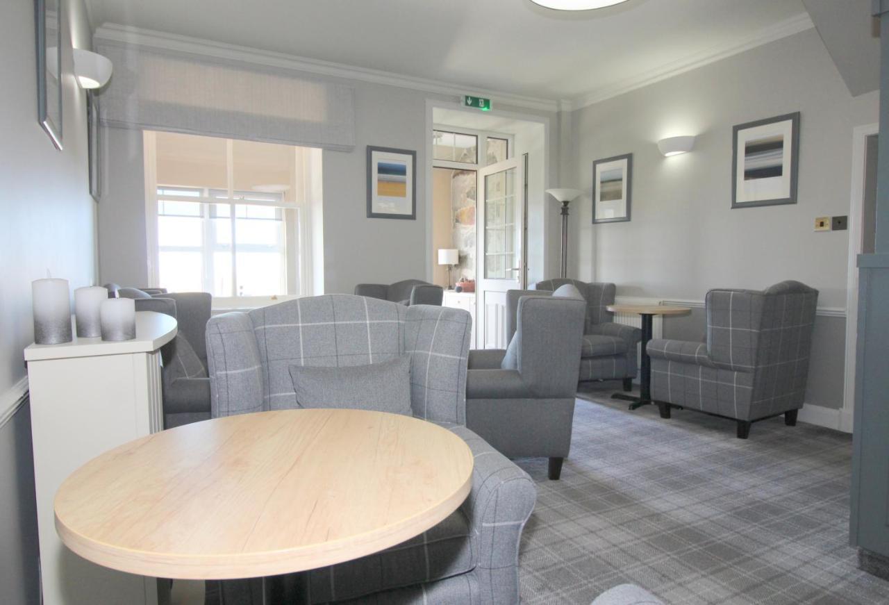 Temple View Hotel Carinish Dış mekan fotoğraf