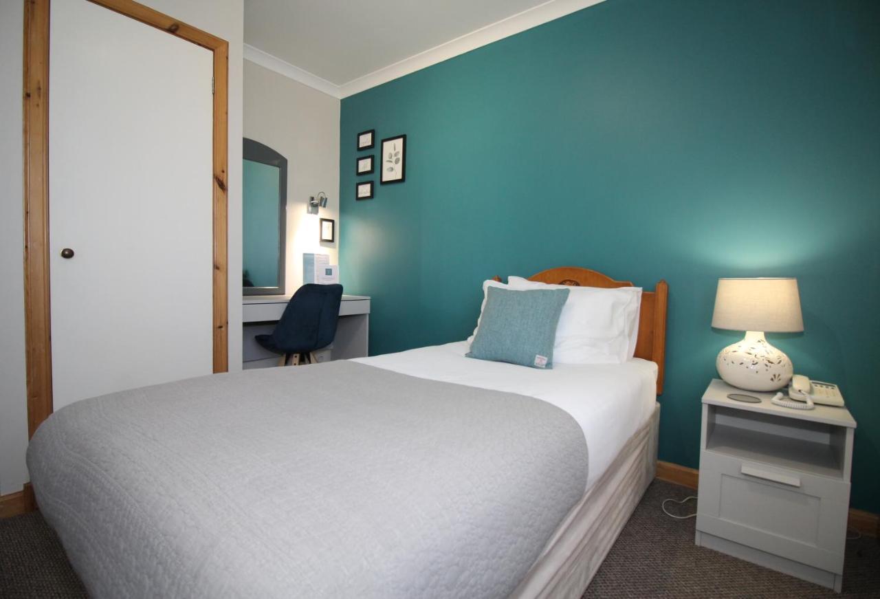 Temple View Hotel Carinish Dış mekan fotoğraf