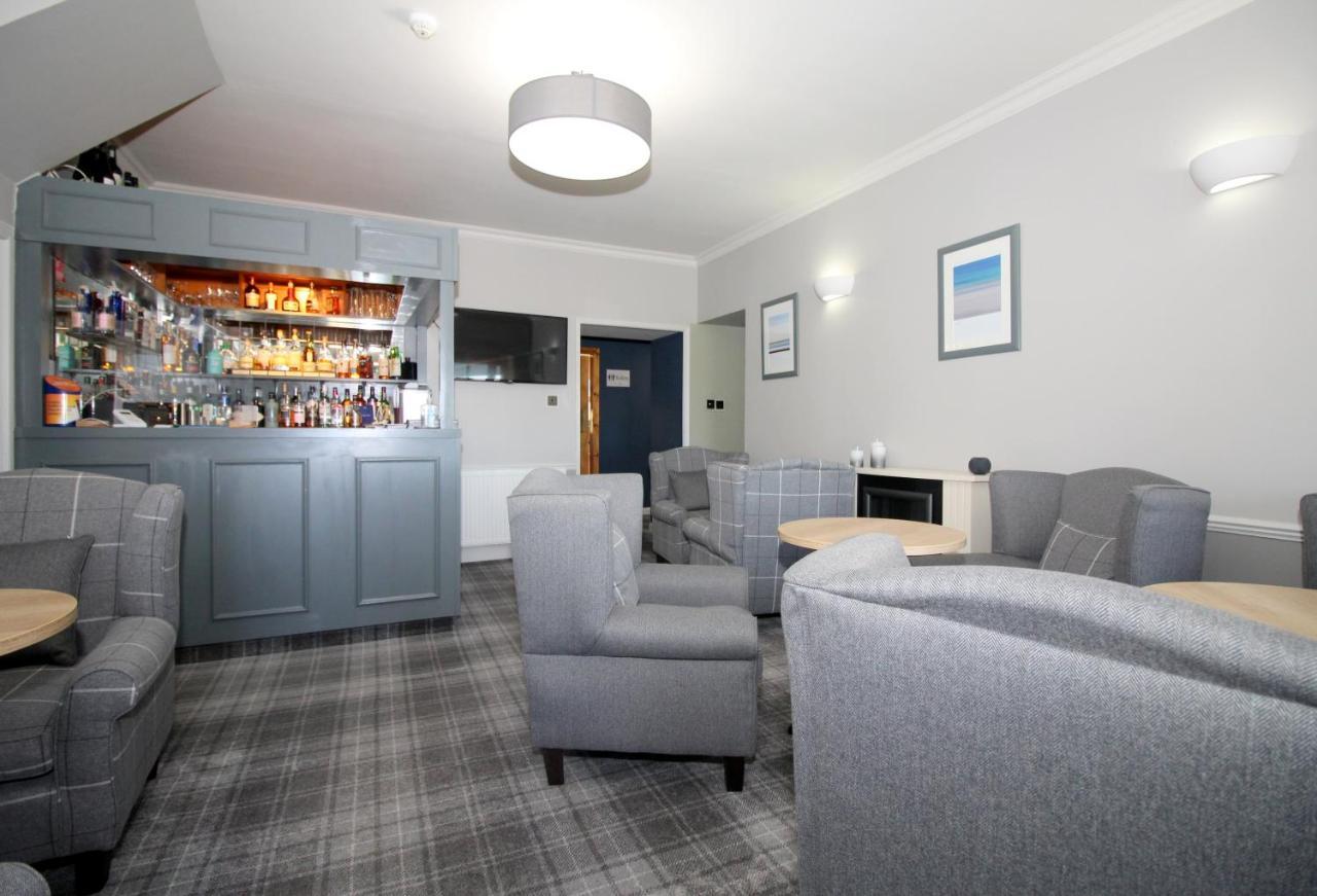 Temple View Hotel Carinish Dış mekan fotoğraf
