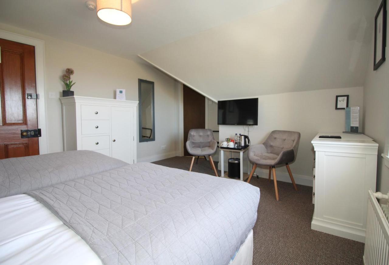 Temple View Hotel Carinish Dış mekan fotoğraf