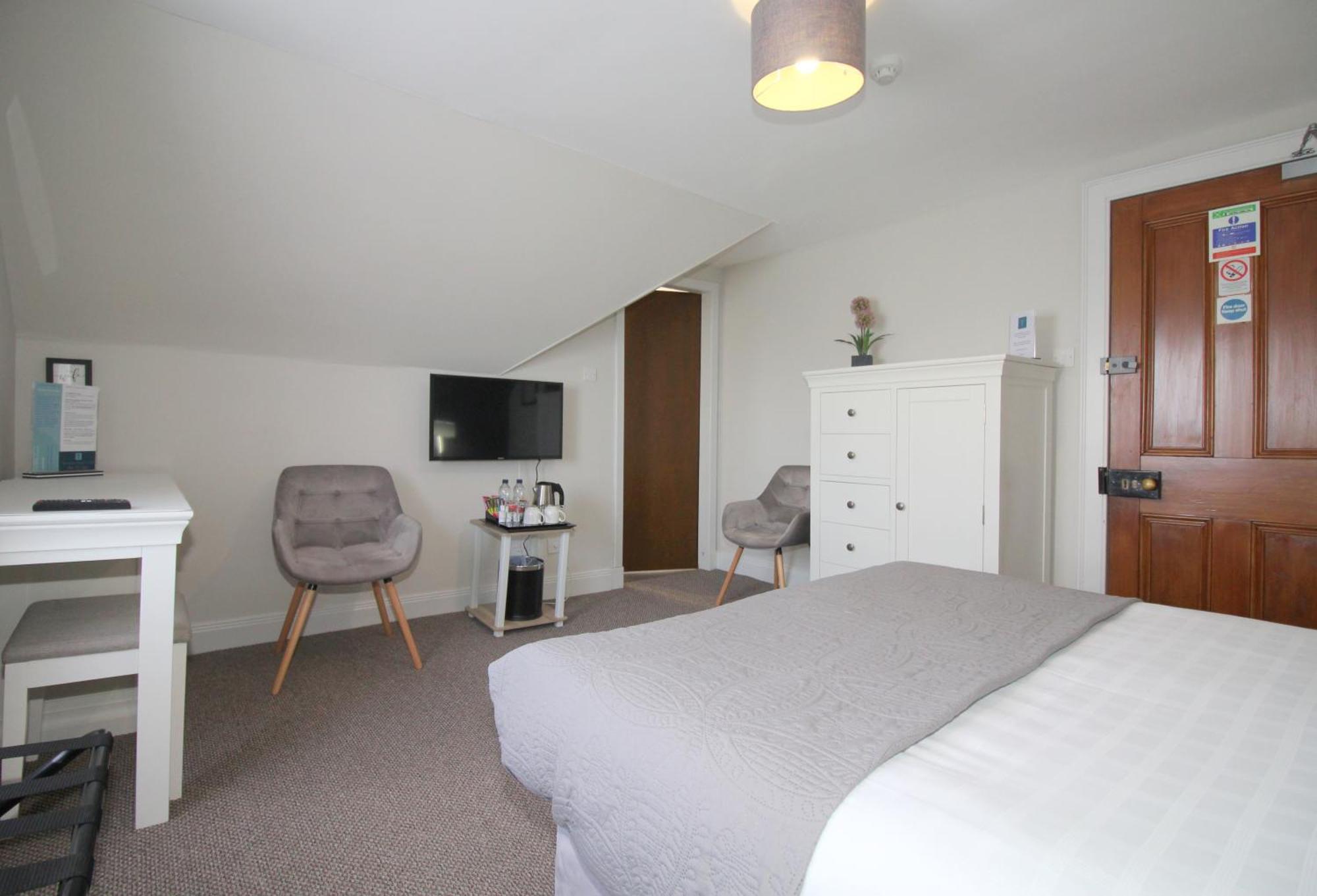 Temple View Hotel Carinish Dış mekan fotoğraf