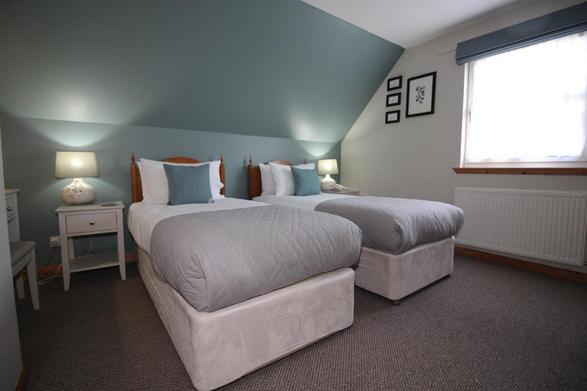 Temple View Hotel Carinish Dış mekan fotoğraf