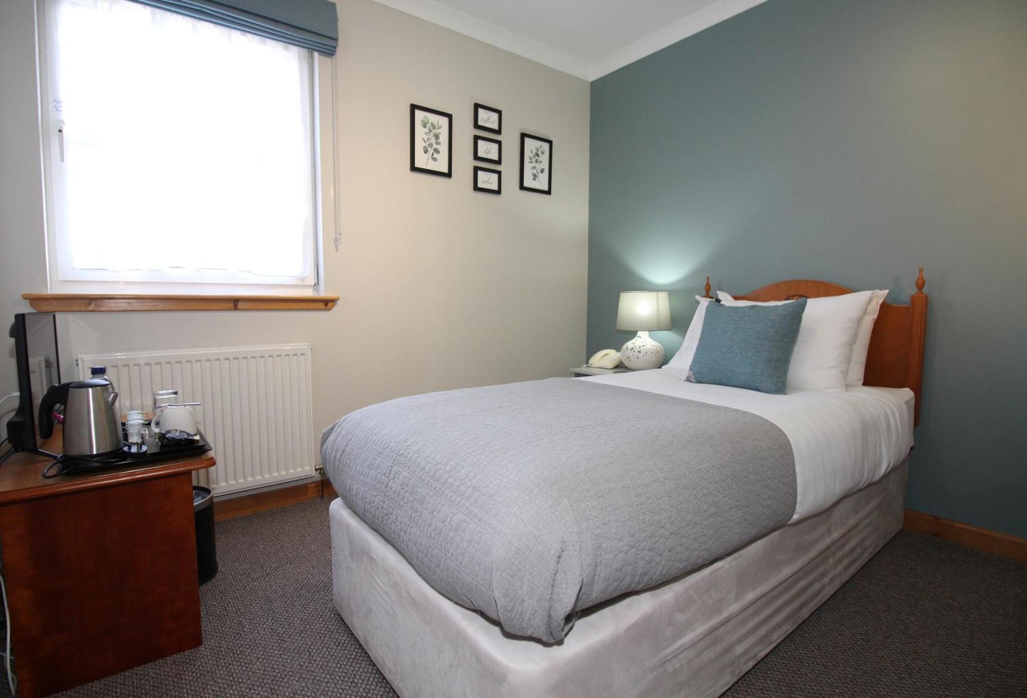 Temple View Hotel Carinish Dış mekan fotoğraf