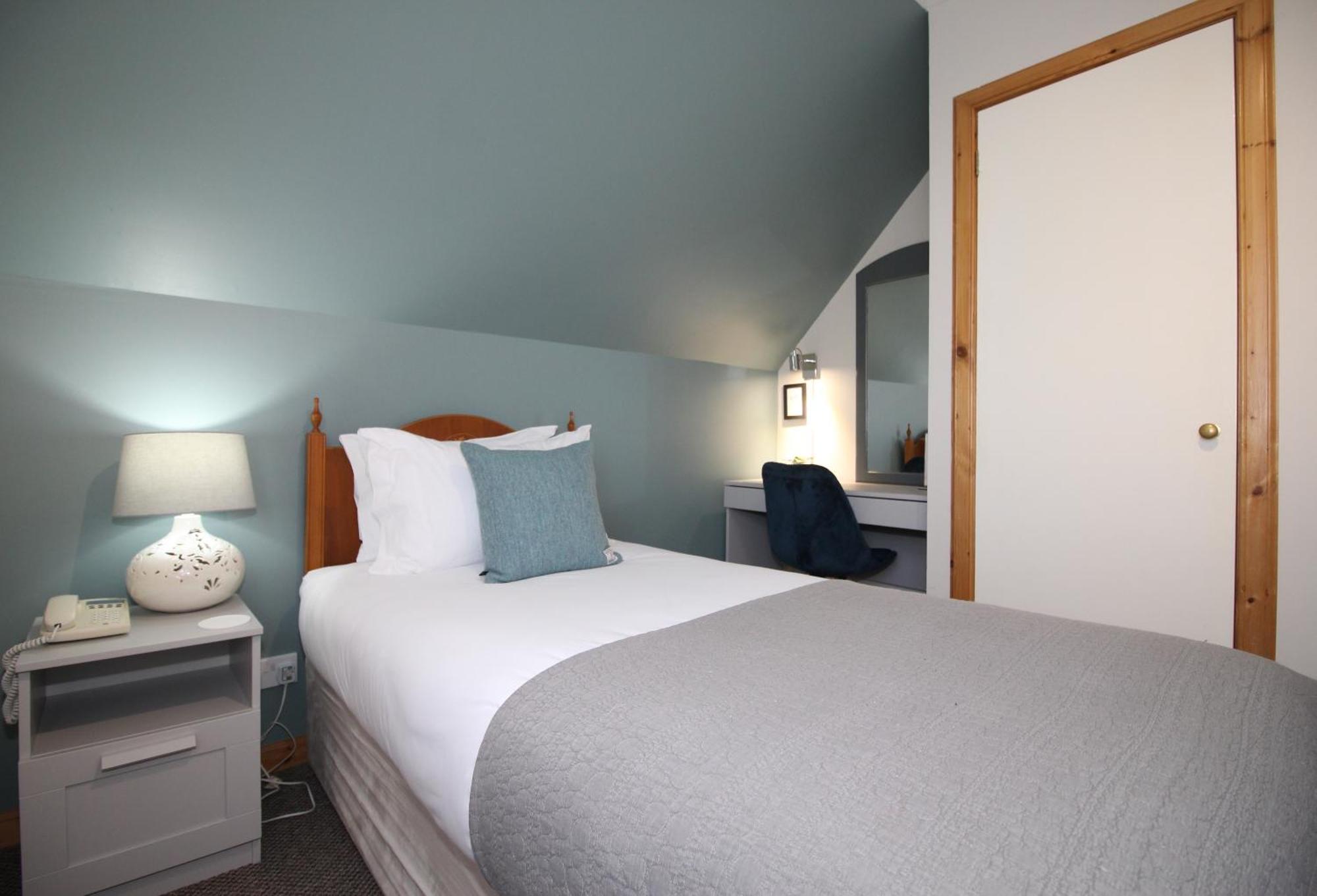Temple View Hotel Carinish Dış mekan fotoğraf